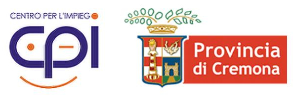 Logo Centro per l'Impiego Provincia di Cremona